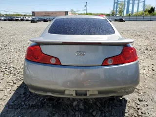 2003 Infiniti G35 w/Leather with VIN JNKCV54E33M207821, listed as a Copart auction lot 54410365 with 145,020 mi miles and Salvage Title. Bid and sale history available at DreamBid. Image 6.