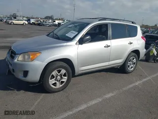 2011 Toyota RAV4 with VIN 2T3ZF4DV7BW083878, listed as a IAAI auction lot 40883003 with 144,617 mi miles. Bid and sale history available at carsss.com. Image 17.
