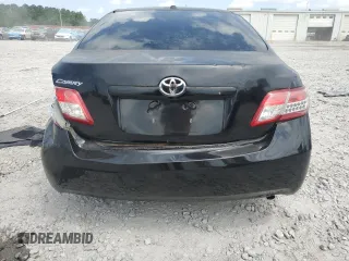 2011 Toyota Camry LE with VIN 4T1BF3EK3BU135628, listed as a Copart auction lot 53048125 with 255,962 mi miles and Clean Title. Bid and sale history available at carsss.com. Image 6.