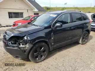 2014 Chevrolet Captiva Sport LS with VIN 3GNAL2EK0ES586675, listed as a Copart auction lot 70558614 with 163,616 mi miles and Salvage Title. Bid and sale history available at DreamBid. Image 1.