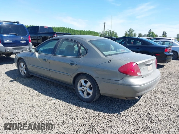 2001 Ford Taurus SES with VIN 1FAFP55S61G285069, listed as a IAAI auction lot 42182421 with 187,928 mi miles and . Bid and sale history available at DreamBid. Image 3.