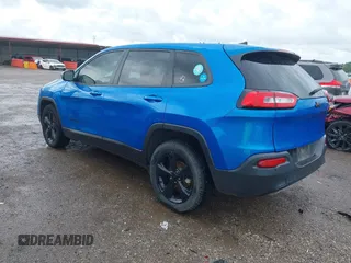 2018 Jeep Cherokee Latitude Tech Connect с VIN 1C4PJLCBXJD595296, выставлен на аукционе IAAI как лот 42186740 с пробегом 100 743 миль миль и . История ставок и продаж доступна на DreamBid. Изображение 3.