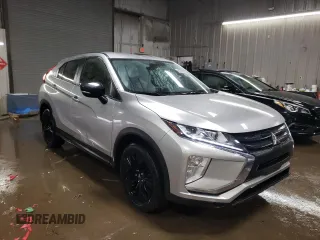 2020 Mitsubishi Eclipse Cross LE z VIN JA4AS4AA1LZ037727, wystawiony jako Copart lot #44643975 z przebiegiem 81 877 mil mil oraz Szkoda całkowita • Salvage title. Historia ofert i sprzedaży dostępna na DreamBid. Obrazek 4.