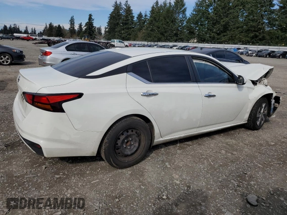 2019 Nissan Altima S with VIN 1N4BL4BV3KC229005, listed as a Copart auction lot 50918175 with 111,924 mi miles and Salvage Title. Bid and sale history available at DreamBid. Image 3.