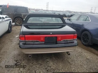 1995 Mercury Cougar z VIN 1MELM62W3SH605641, wystawiony jako Copart lot #84732824 z przebiegiem 40 675 mil mil oraz Szkody całkowita. Historia ofert i sprzedaży dostępna na DreamBid. Obrazek 6.