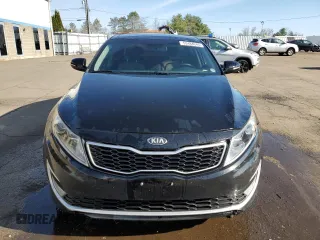 2012 Kia Optima Hybrid with VIN KNAGM4AD7C5024862, listed as a Copart auction lot 53484245 with 132,583 mi miles and Salvage Title. Bid and sale history available at carsss.com. Image 5.