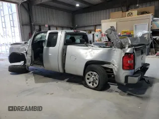 2011 Chevrolet Silverado 1500 Work Truck with VIN 1GCRCPEXXBZ277699, listed as a Copart auction lot 84387304 with Not Provided miles and Salvage Title. Bid and sale history available at DreamBid. Image 2.