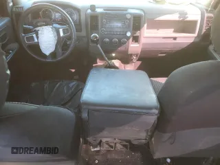2010 Dodge Ram 3500 Laramie with VIN 3D73Y4CLXAG183915, listed as a Copart auction lot 79072424 with 255,389 mi miles and Salvage Title. Bid and sale history available at carsss.com. Image 8.
