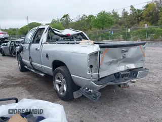 2006 Dodge 1500 SLT with VIN 1D7HA18226S648681, listed as a IAAI auction lot 41933405 with 143,346 mi miles. Bid and sale history available at carsss.com. Image 3.