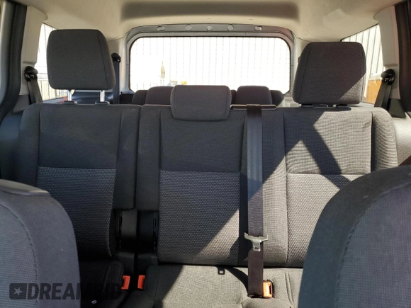 2017 Ford Transit Connect XL with VIN NM0GE9E7XH1323646, listed as a Copart auction lot 47919185 with 86,186 mi miles and Salvage title. Bid and sale history available at DreamBid. Image 10.