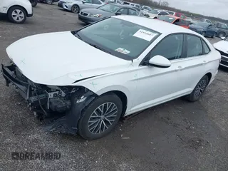 2021 Volkswagen Jetta S z VIN 3VWC57BU7MM098161, wystawiony jako IAAI lot #41954687 z przebiegiem 42 161 mil mil oraz . Historia ofert i sprzedaży dostępna na DreamBid. Obrazek 18.