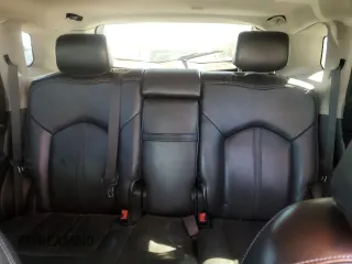 2013 Cadillac SRX Luxury Collection with VIN 3GYFNGE37DS595140, listed as a Copart auction lot 47120575 with 228,290 mi miles and Salvage Title. Bid and sale history available at carsss.com. Image 10.