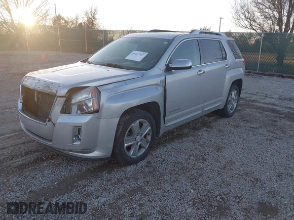 2013 GMC Terrain Denali with VIN 2GKALYEK0D6402476, listed as a IAAI auction lot 41447367 with 182,398 mi miles and . Bid and sale history available at DreamBid. Image 19.