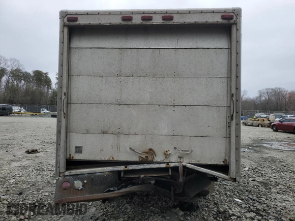 2005 Chevrolet Express Commercial C7L DRW with VIN 1GBJG31U251204341, listed as a Copart auction lot 48927935 with 220,497 mi miles and Salvage Title. Bid and sale history available at carsss.com. Image 6.