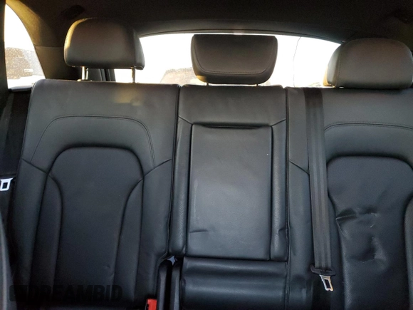 2014 Audi SQ5 with VIN WA1VGBFP2EA087705, listed as a Copart auction lot 74554954 with 178,521 mi miles and Clean Title. Bid and sale history available at DreamBid. Image 10.