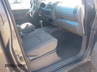 2007 Nissan Frontier SE with VIN 1N6AD09U17C457484, listed as a IAAI auction lot 41977035 with 182,201 mi miles and . Bid and sale history available at DreamBid. Image 5.