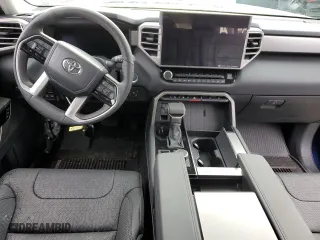 2023 Toyota Sequoia SR5 with VIN 7SVAAABA7PX003921, listed as a Copart auction lot 49842993 with 0 mi miles. Bid and sale history available at carsss.com. Image 8.