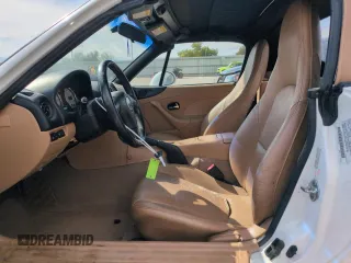 2002 Mazda MX-5 Miata Cloth z VIN JM1NB353X20229549, wystawiony jako Copart lot #54549205 z przebiegiem 79 871 mil mil oraz Szkoda całkowita • Salvage title. Historia ofert i sprzedaży dostępna na DreamBid. Obrazek 7.