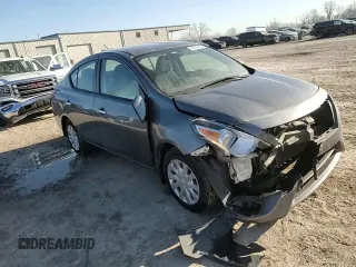 2016 Nissan Versa S z VIN 3N1CN7AP5GL869356, wystawiony jako Copart lot #48199605 z przebiegiem 87 875 mil mil oraz Szkoda całkowita • Salvage title. Historia ofert i sprzedaży dostępna na DreamBid. Obrazek 11.