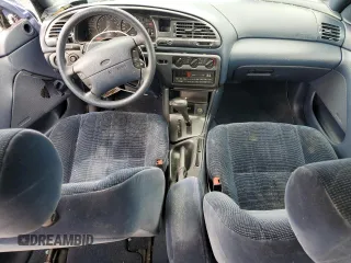 1995 Ford Contour z VIN 1FALP65L7SK244644, wystawiony jako Copart lot #51668445 z przebiegiem 100 085 mil mil oraz Szkody całkowita. Historia ofert i sprzedaży dostępna na DreamBid. Obrazek 8.