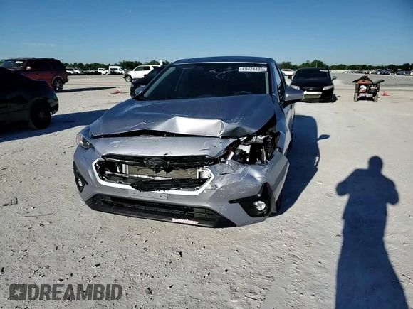 2024 Subaru Impreza Special Sports z VIN JF1GUAFC7R8312265, wystawiony jako Copart lot #49424405 z przebiegiem 23 086 mil mil oraz Szkoda całkowita • Salvage title. Historia ofert i sprzedaży dostępna na DreamBid. Obrazek 10.