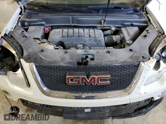 2009 GMC Acadia SLT1 with VIN 1GKER23D49J129330, listed as a Copart auction lot 58612534 with 196,003 mi miles and Non Repairable. Bid and sale history available at carsss.com. Image 13.