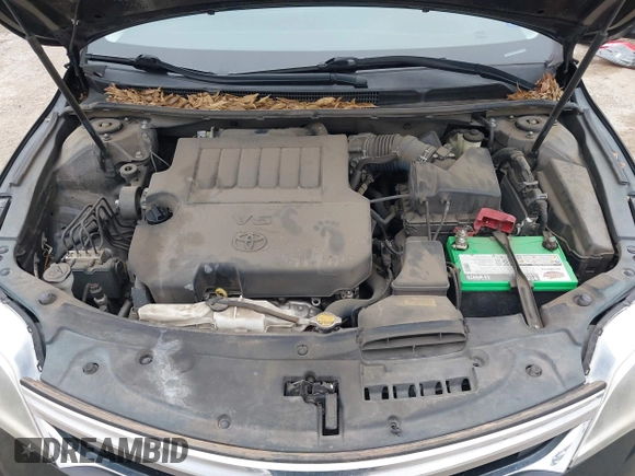 2015 Toyota Avalon Limited with VIN 4T1BK1EB9FU142315, listed as a IAAI auction lot 41579567 with 135,391 mi miles and . Bid and sale history available at DreamBid. Image 10.