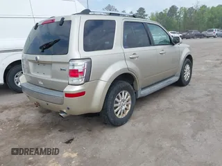 2010 Mercury Mariner Premier с VIN 4M2CN9HG5AKJ11065, выставлен на аукционе IAAI как лот 42092464 с пробегом 216 620 миль миль и . История ставок и продаж доступна на DreamBid. Изображение 4.