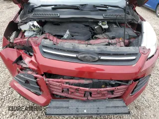 2014 Ford Escape SE with VIN 1FMCU9GX3EUE32649, listed as a Copart auction lot 53531205 with 122,933 mi miles and Salvage Title. Bid and sale history available at carsss.com. Image 12.