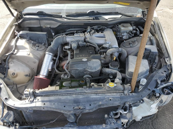1998 Lexus GS 300 Luxury Perform Sdn with VIN JT8BD68S5W0025859, listed as a Copart auction lot 50173215 with 0 mi miles and Salvage Title. Bid and sale history available at carsss.com. Image 11.