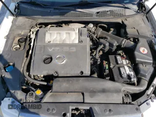 2005 Nissan Maxima 3.5 SL with VIN 1N4BA41E05C839357, listed as a Copart auction lot 66109994 with 175,811 mi miles and Salvage Title. Bid and sale history available at carsss.com. Image 11.