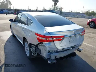 2014 Toyota Avalon Limited with VIN 4T1BK1EB5EU078725, listed as a IAAI auction lot 41837540 with 130,151 mi miles. Bid and sale history available at carsss.com. Image 6.