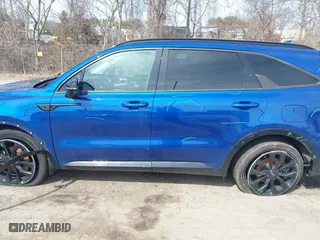 2021 Kia Sorento SX with VIN 5XYRK4LF1MG073547, listed as a IAAI auction lot 41771730 with 66,689 mi miles. Bid and sale history available at carsss.com. Image 14.