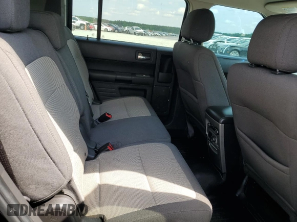 2012 Ford Flex SE z VIN 2FMGK5BC4CBD22541, wystawiony jako Copart lot #55414435 z przebiegiem 142 900 mil mil oraz Szkody całkowita. Historia ofert i sprzedaży dostępna na DreamBid. Obrazek 11.