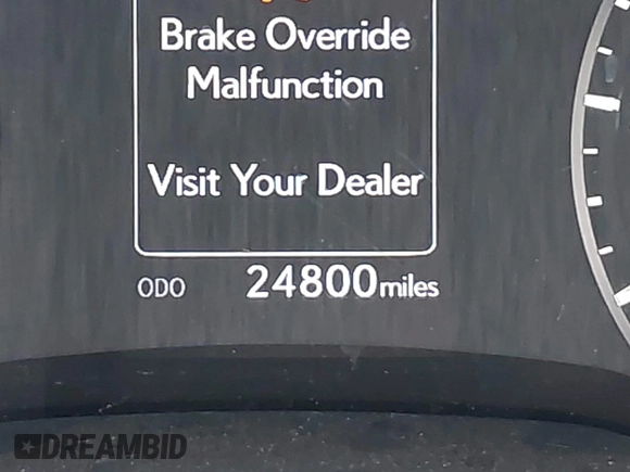 2022 Lexus GX 460 Premium with VIN JTJAM7BX4N5319498, listed as a IAAI auction lot 42202260 with 24,800 mi miles and . Bid and sale history available at DreamBid. Image 15.