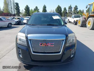 2013 GMC Terrain Denali with VIN 2GKFLZEK6D6276233, listed as a IAAI auction lot 42054423 with 115,226 mi miles. Bid and sale history available at carsss.com. Image 6.