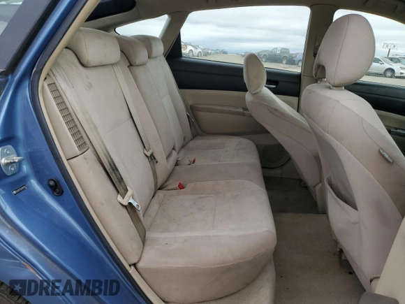 2004 Toyota Prius with VIN JTDKB20U240095619, listed as a Copart auction lot 48049475 with 299,999 mi miles and Salvage Title. Bid and sale history available at DreamBid. Image 20.