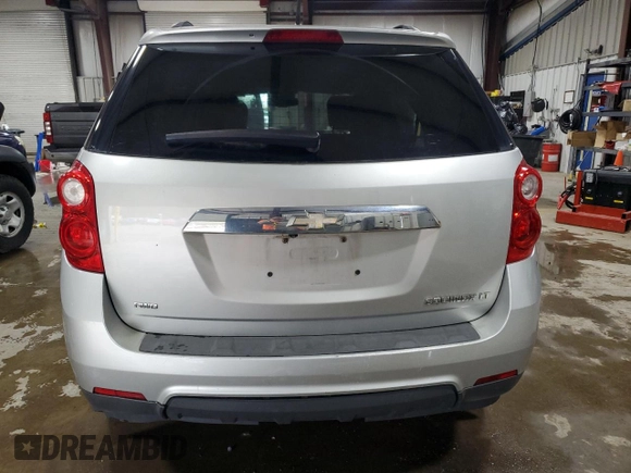 2013 Chevrolet Equinox LT with VIN 1GNFLEEK5DZ104470, listed as a Copart auction lot 51626685 with 175,432 mi miles and Clean Title. Bid and sale history available at carsss.com. Image 6.