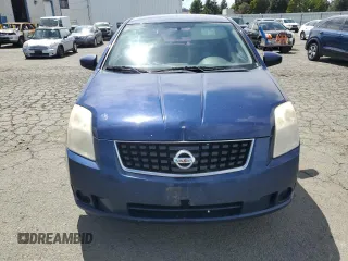 2008 Nissan Sentra 2.0 z VIN 3N1AB61E08L632283, wystawiony jako Copart lot #52636135 z przebiegiem 250 831 mil mil oraz Szkoda całkowita • Salvage title. Historia ofert i sprzedaży dostępna na DreamBid. Obrazek 5.