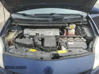 2014 Toyota Prius Four with VIN JTDKN3DU3E1760966, listed as a Copart auction lot 44454005 with 209,154 mi miles and Salvage Title. Bid and sale history available at carsss.com. Image 11.
