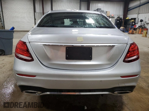 2020 Mercedes-Benz E-Class E 350 with VIN WDDZF8EB9LA717290, listed as a Copart auction lot 48884205 with 49,672 mi miles and Salvage Title. Bid and sale history available at carsss.com. Image 6.