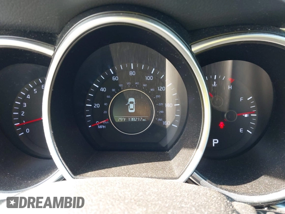 2015 Kia Optima LX with VIN KNAGM4A71F5568868, listed as a IAAI auction lot 42431920 with 138,217 mi miles and . Bid and sale history available at DreamBid. Image 7.