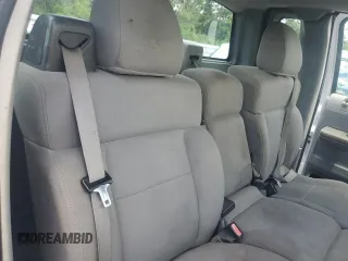 2005 Ford F-150 XL with VIN 1FTRF12235NA64960, listed as a Copart auction lot 60068805 with 251,918 mi miles and Clean title. Bid and sale history available at DreamBid. Image 10.