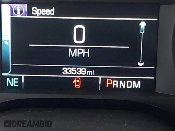 2017 Chevrolet Camaro 1LT z VIN 1G1FB1RXXH0102226, wystawiony jako IAAI lot #41955816 z przebiegiem 33 539 mil mil oraz . Historia ofert i sprzedaży dostępna na DreamBid. Obrazek 15.
