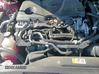 2020 Toyota Camry Hybrid XLE with VIN 4T1F31AKXLU014827, listed as a Copart auction lot 71674185 with 50,674 mi miles and Salvage title. Bid and sale history available at DreamBid. Image 13.