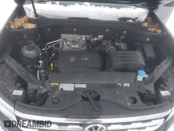 2021 Volkswagen Atlas SE z VIN 1V2LP2CA2MC559089, wystawiony jako Copart lot #43251325 z przebiegiem 60 630 mil mil oraz Szkody całkowita. Historia ofert i sprzedaży dostępna na DreamBid. Obrazek 13.