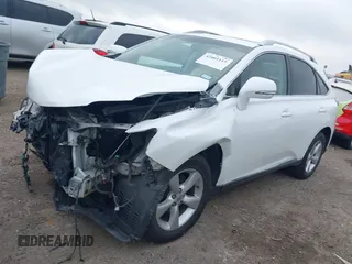 2014 Lexus RX 350 with VIN JTJZK1BA3E2418848, listed as a IAAI auction lot 42401119 with 157,881 mi miles and . Bid and sale history available at DreamBid. Image 2.
