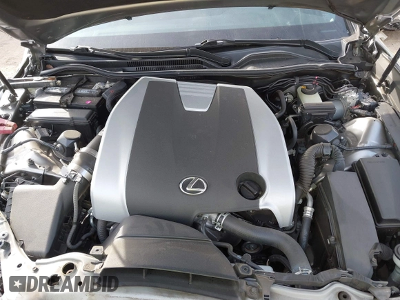 2017 Lexus RC 350 z VIN JTHHE5BC3H5016957, wystawiony jako IAAI lot #41190649 z przebiegiem 71 401 mil mil oraz . Historia ofert i sprzedaży dostępna na DreamBid. Obrazek 10.