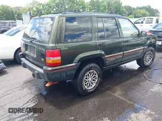 1995 Jeep Grand Cherokee Limited с VIN 1J4GZ78Y2SC558015, выставлен на аукционе IAAI как лот 42513097 с пробегом 218 392 миль миль и . История ставок и продаж доступна на DreamBid. Изображение 4.