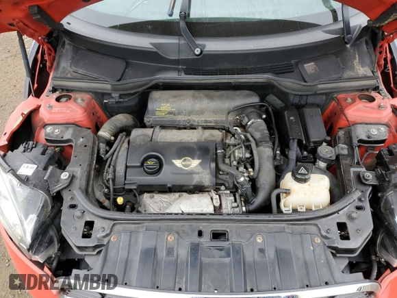 2012 MINI Countryman S с VIN WMWZC3C50CWL87834, выставлен на аукционе Copart как лот 62269645 с пробегом 94 738 миль миль и Списание • Salvage title. История ставок и продаж доступна на DreamBid. Изображение 11.